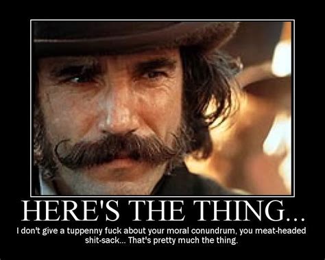 gangs of new york movie quotes